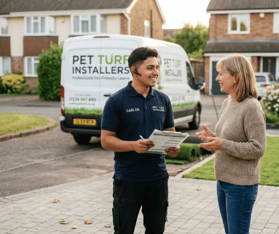 Pet Turf Installation Baskin, LA FAQs